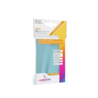 Gamegenic Prime Tarot Sleeves (50ct) 73mm x 122mm image 0